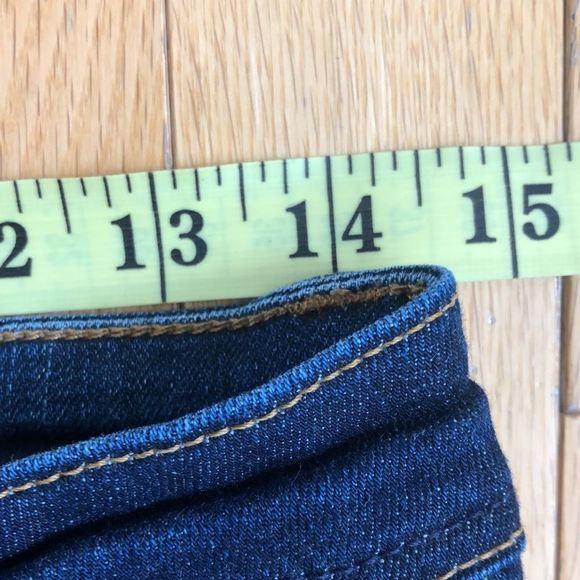 NEUW Iggy Skinny Jeans dark wash size 32/32 - Picture 7 of 8